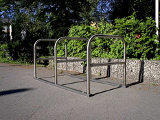 Fahrradbügel Karree-6-90&deg;