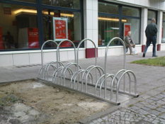 Fahrradst&auml;nder Radiant 8-4