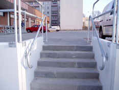 Gel&auml;nder+Treppenhandlauf