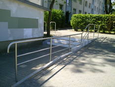 Gel&auml;nder