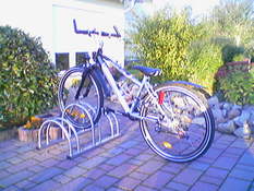 Fahrradst&auml;nder Radiant 3